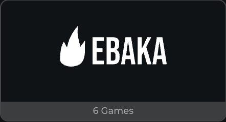 Ebaka — 6 Games