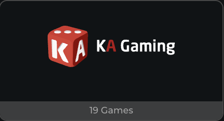 KA Gaming — 19 Games