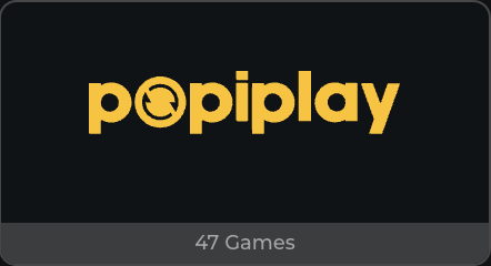 Popiplay — 47 Games