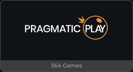 Pragmatic Play — 564 Games
